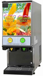 ポストミックスジュースディスペンサー